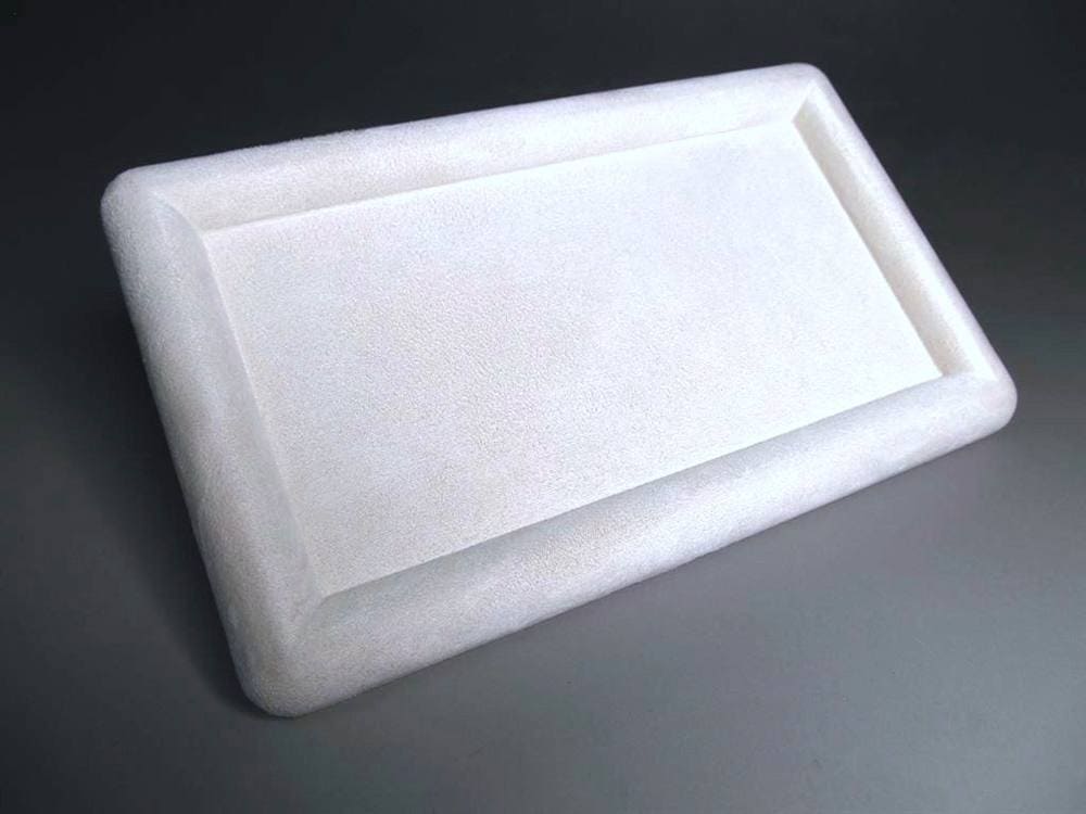 ジュエリートレイ アクセサリートレイ ベロア ディスプレイ 店舗ディスプレイ