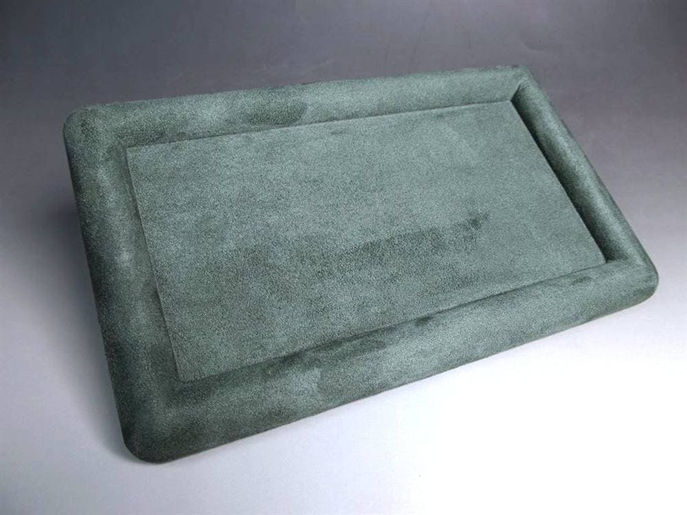 ジュエリートレイ アクセサリートレイ ベロア ディスプレイ 店舗ディスプレイ