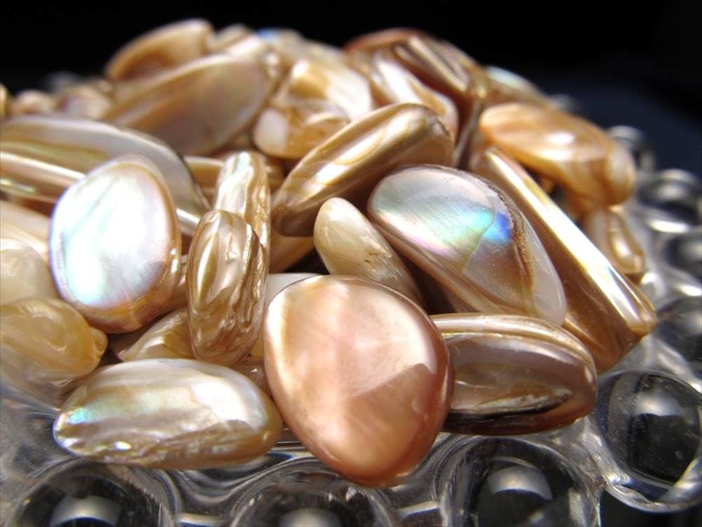 細石 チップ ちっぷ シェル パール