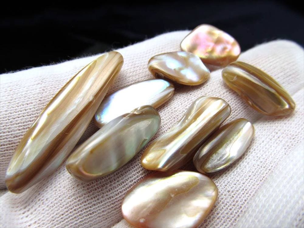 細石 チップ ちっぷ シェル パール