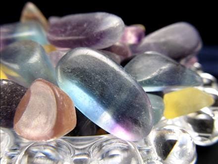 細石 チップ ちっぷ 天然石 フローライト