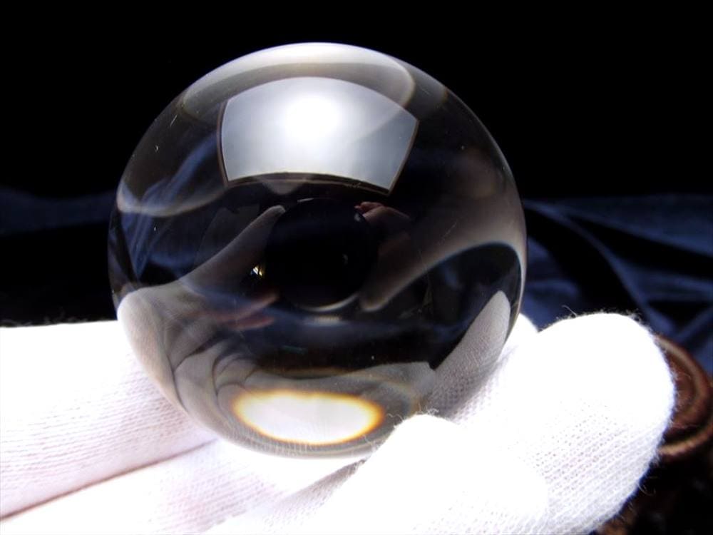 水晶 クォーツ 丸玉 スフィア 置物