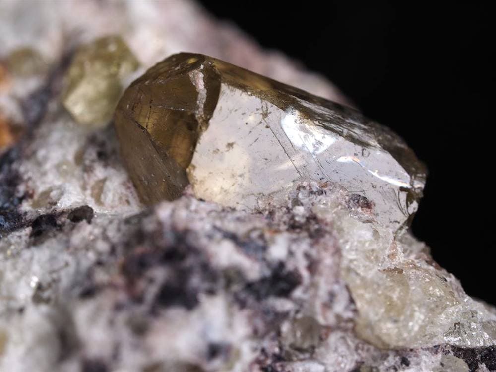 フルオロアパタイト アパタイト ハイアライト カルサイト 蛍光 結晶原石