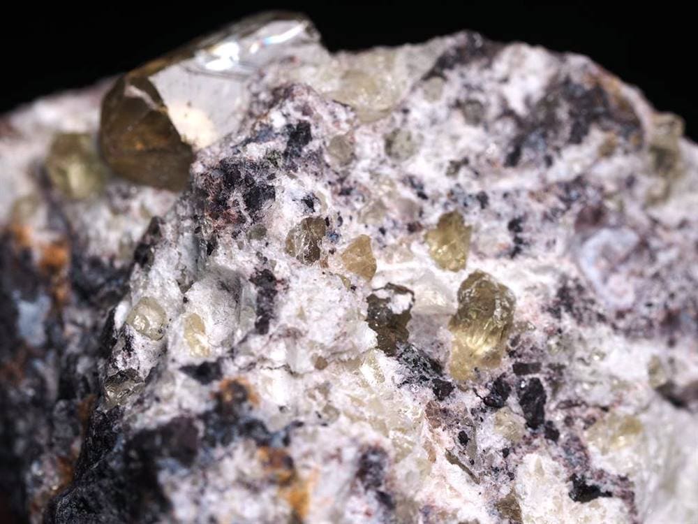 フルオロアパタイト アパタイト ハイアライト カルサイト 蛍光 結晶原石