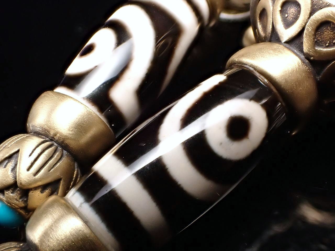 マニ車天珠 天珠祭よりマニ車ビーズをご紹介！ | MENOYA Group SHOP BLOG&NEWS