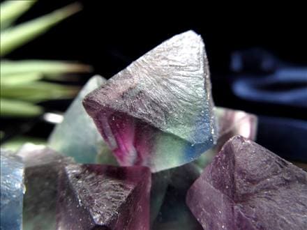 フローライト 蛍石 結晶 原石 フローライト8面体結晶