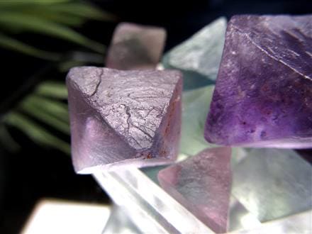 フローライト 蛍石 結晶 原石 天然石