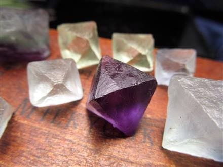 フローライト 蛍石 結晶 原石 天然石