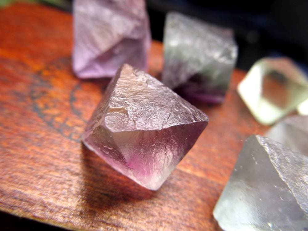 フローライト 蛍石 結晶 原石 天然石