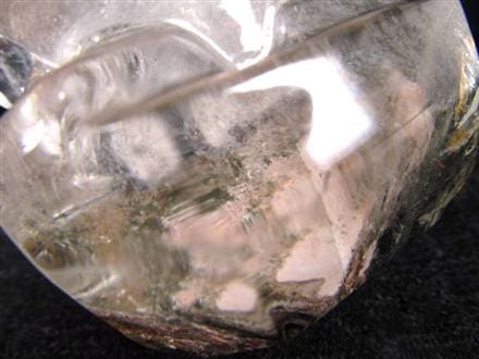 関羽 水晶 彫刻置物 三国志 風水