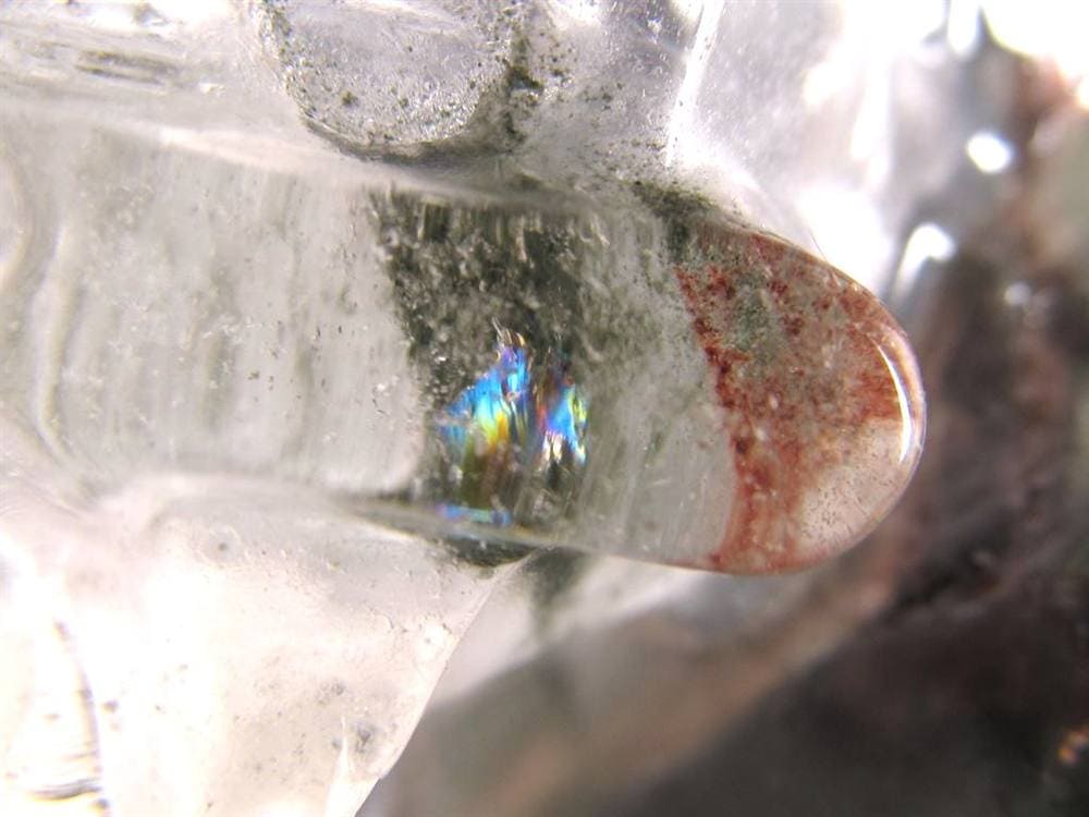 関羽 水晶 彫刻置物 三国志 風水