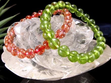 水晶 薔薇 彫刻置物 クォーツ 天然石