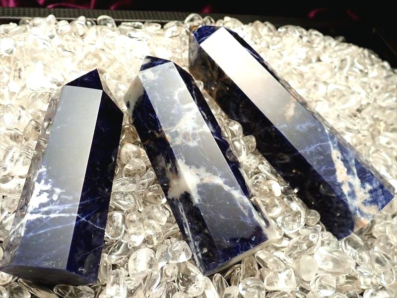 ソーダライトポイント