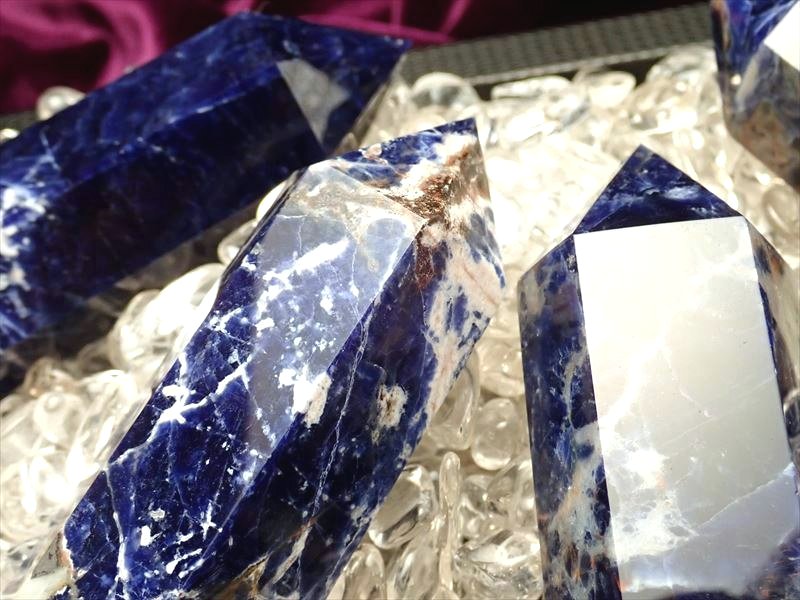 ソーダライトポイント