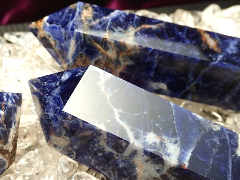 ソーダライトポイント