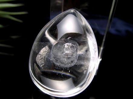 ☆見逃し厳禁!!☆虹入り!!☆古代の水を封入した水晶☆最強の