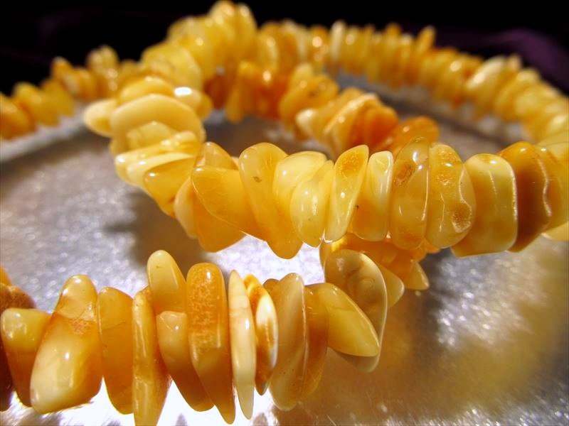 ハニーアンバーブレス