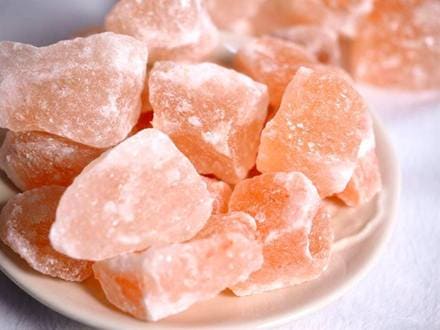 ヒマラヤ岩塩 ピンクソルト 無添加 バスソルト ストーンディフューザー