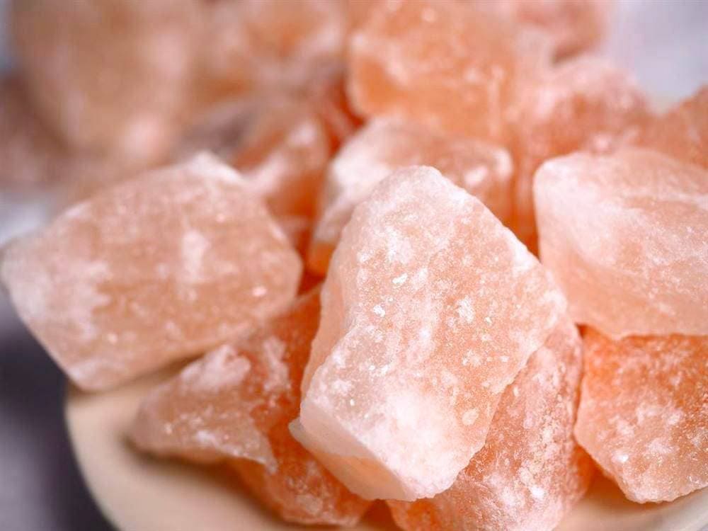 ヒマラヤ岩塩 ピンクソルト 無添加 バスソルト ストーンディフューザー