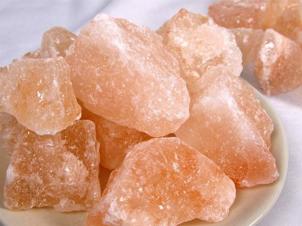 ヒマラヤ岩塩 ピンクソルト 無添加 バスソルト ストーンディフューザー