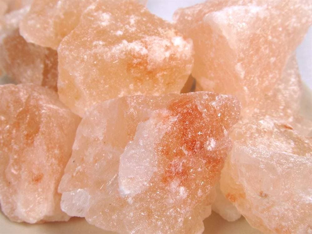 ヒマラヤ岩塩 ピンクソルト 無添加 バスソルト ストーンディフューザー