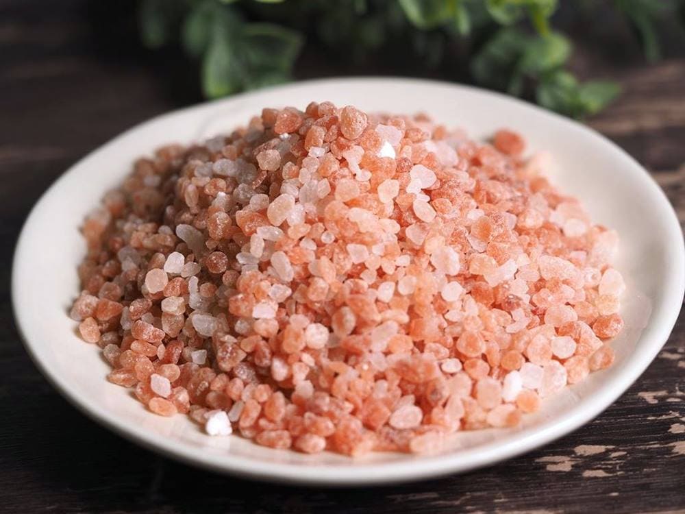 ヒマラヤ岩塩 ピンクソルト 無添加 バスソルト グレイン