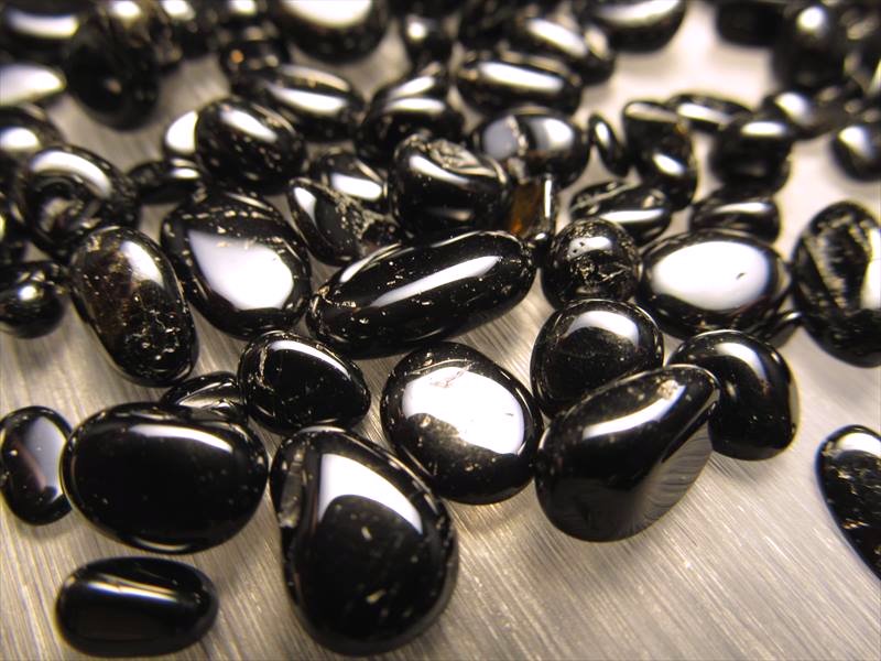 ブラックトルマリンさざれ