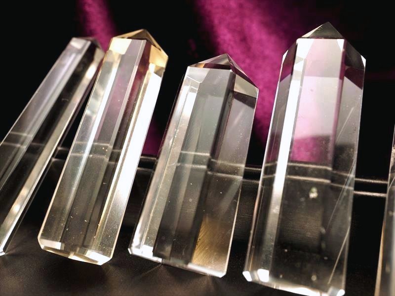 ◇極上5A透明◇浄化力の強いヒマラヤ水晶◇極上ヒマラヤ水晶ポイント