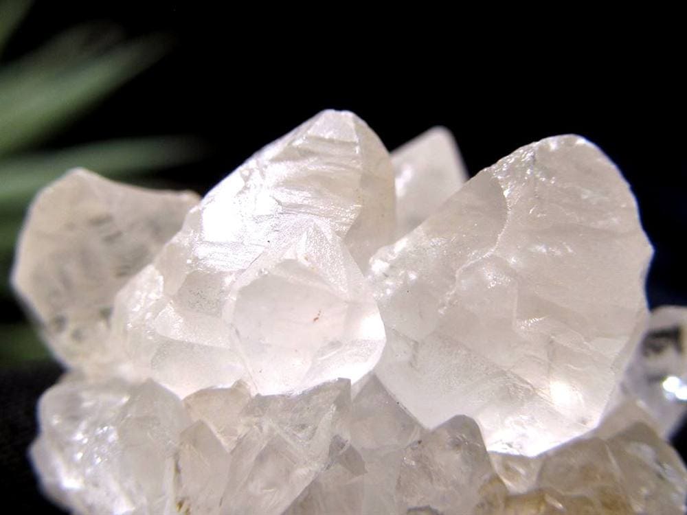 オイルクォーツ 石油入り水晶 結晶 原石