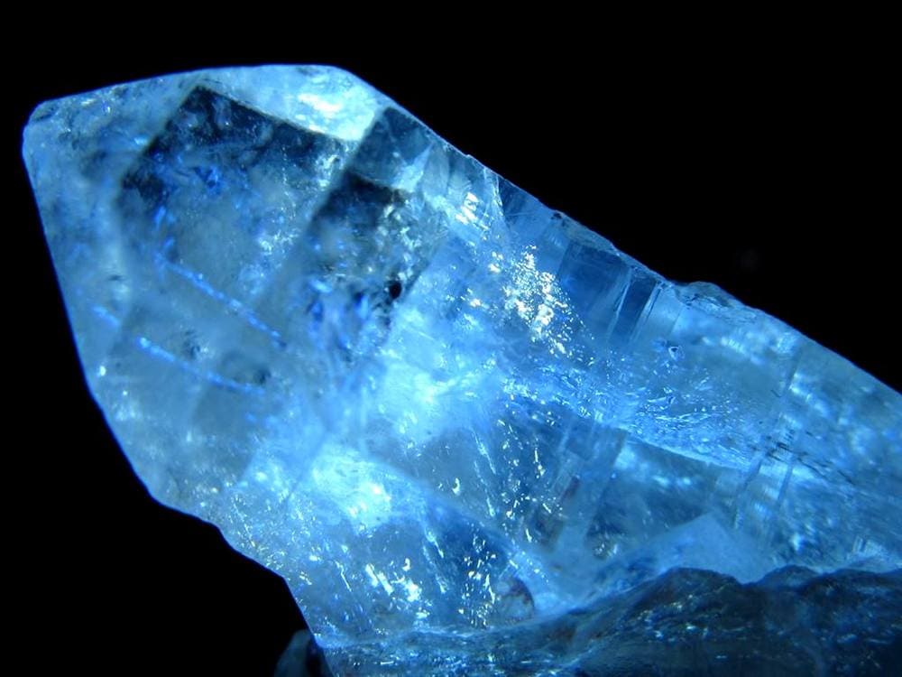 オイルクォーツ 石油入り水晶 結晶 原石