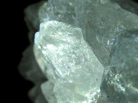 オイルクォーツ 石油入り水晶 結晶 原石