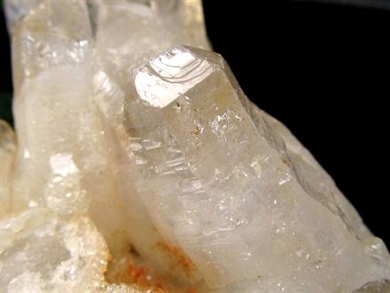 オイルクォーツ 石油入り水晶 結晶 原石