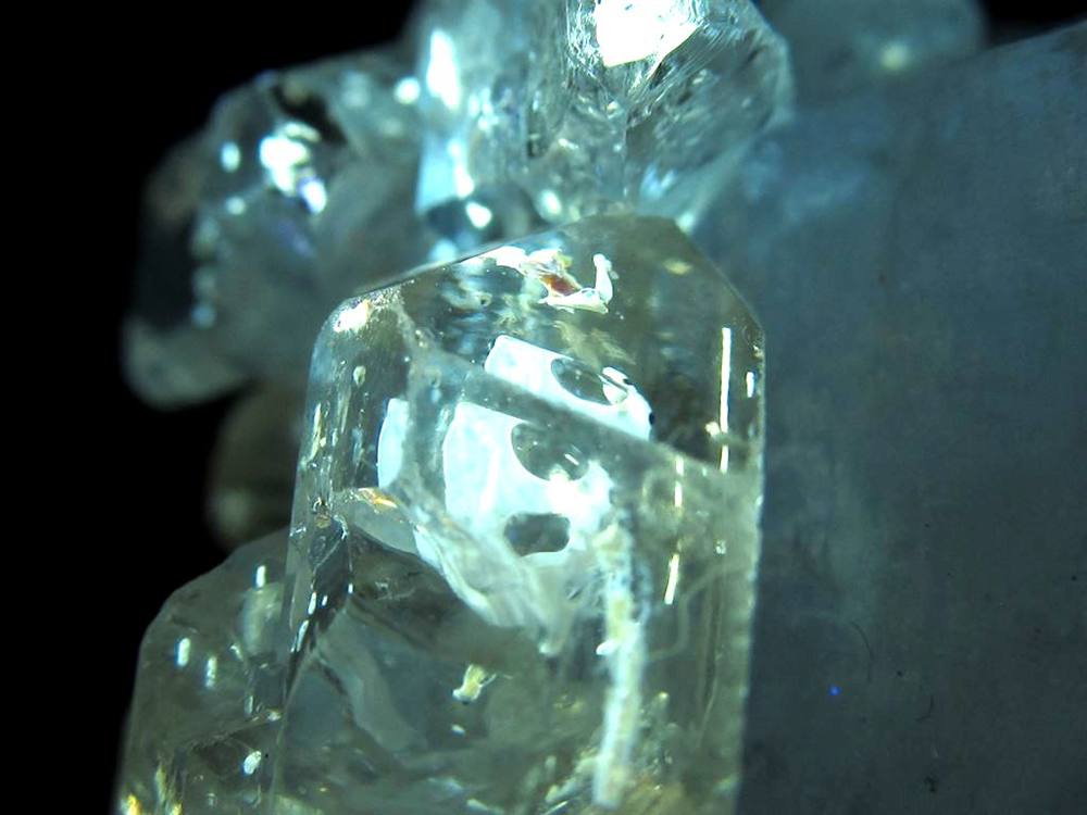 オイルクォーツ 石油入り水晶 結晶 原石