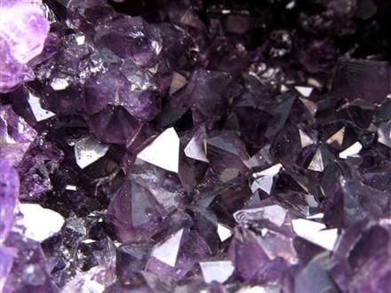 アメジストジオード アメジストドーム 紫水晶 晶洞 天然石