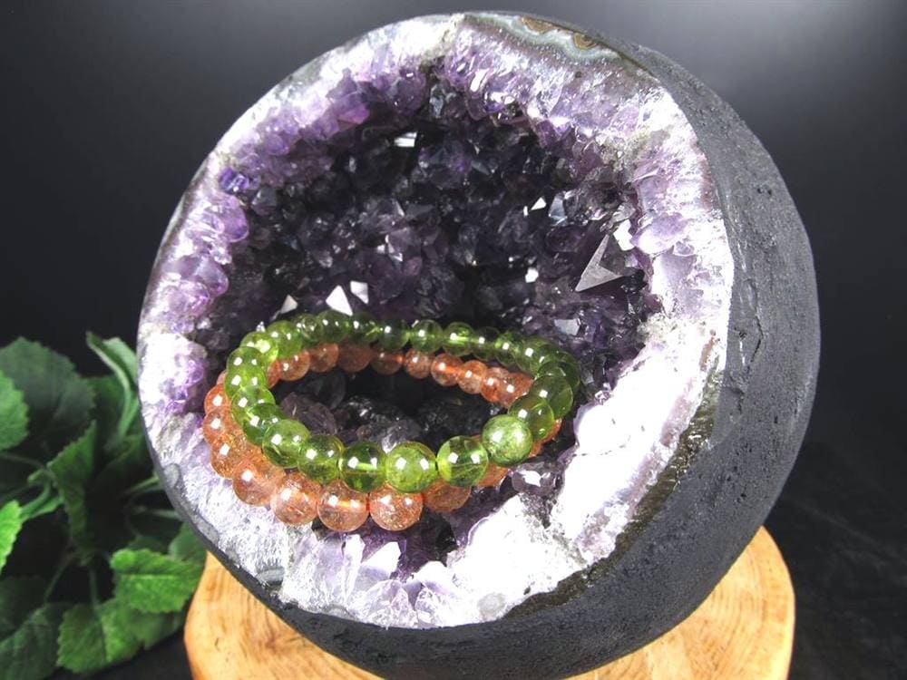 アメジストジオード アメジストドーム 紫水晶 晶洞 天然石