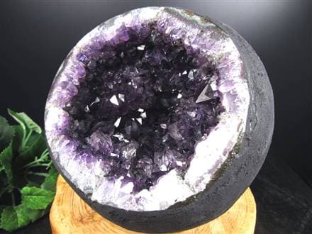 アメジストジオード アメジストドーム 紫水晶 晶洞 天然石