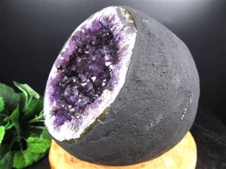 アメジストジオード アメジストドーム 紫水晶 晶洞 天然石