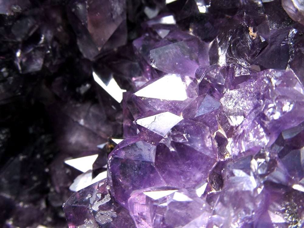 アメジストジオード アメジストドーム 紫水晶 晶洞 天然石