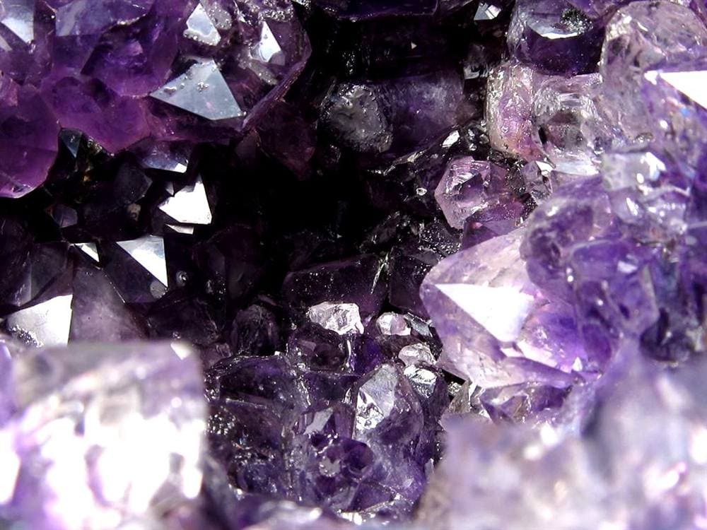 アメジストジオード アメジストドーム 紫水晶 晶洞 天然石