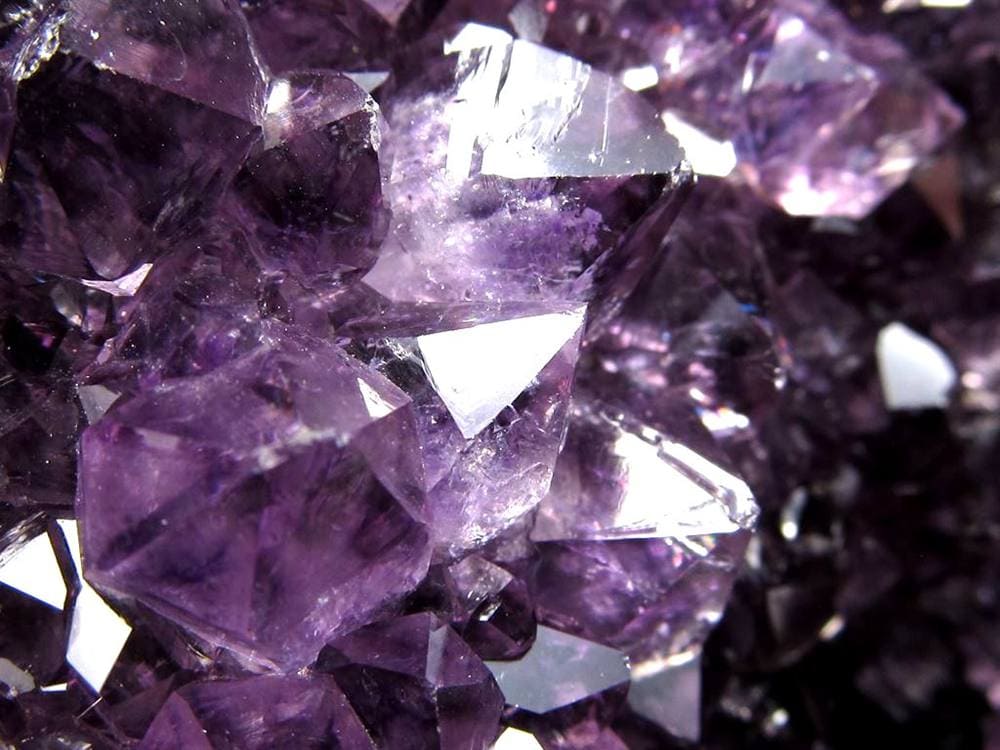 アメジストジオード アメジストドーム 紫水晶 晶洞 天然石