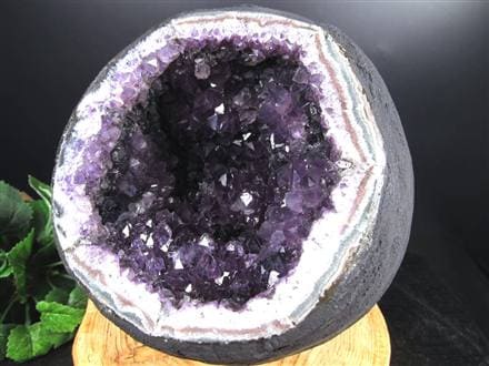 アメジストジオード アメジストドーム 紫水晶 晶洞 天然石
