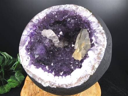 アメジストジオード アメジストドーム 紫水晶 晶洞 天然石