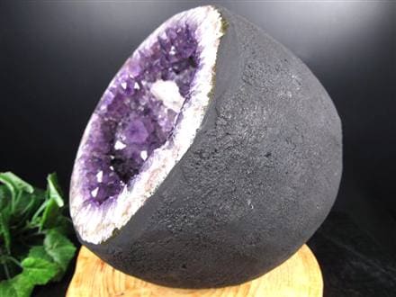 アメジストジオード アメジストドーム 紫水晶 晶洞 天然石