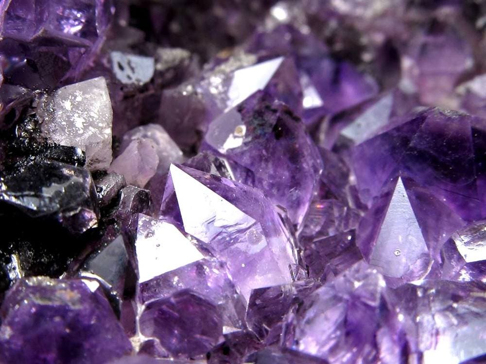 アメジストジオード アメジストドーム 紫水晶 晶洞 天然石