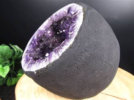 アメジストジオード アメジストドーム 紫水晶 晶洞 天然石