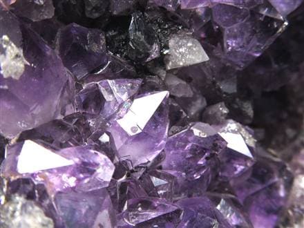 アメジストジオード アメジストドーム 紫水晶 晶洞 天然石