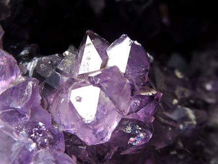 アメジストジオード アメジストドーム 紫水晶 晶洞 天然石