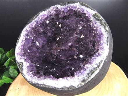 アメジストジオード アメジストドーム 紫水晶 晶洞 天然石