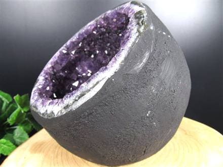 アメジストジオード アメジストドーム 紫水晶 晶洞 天然石