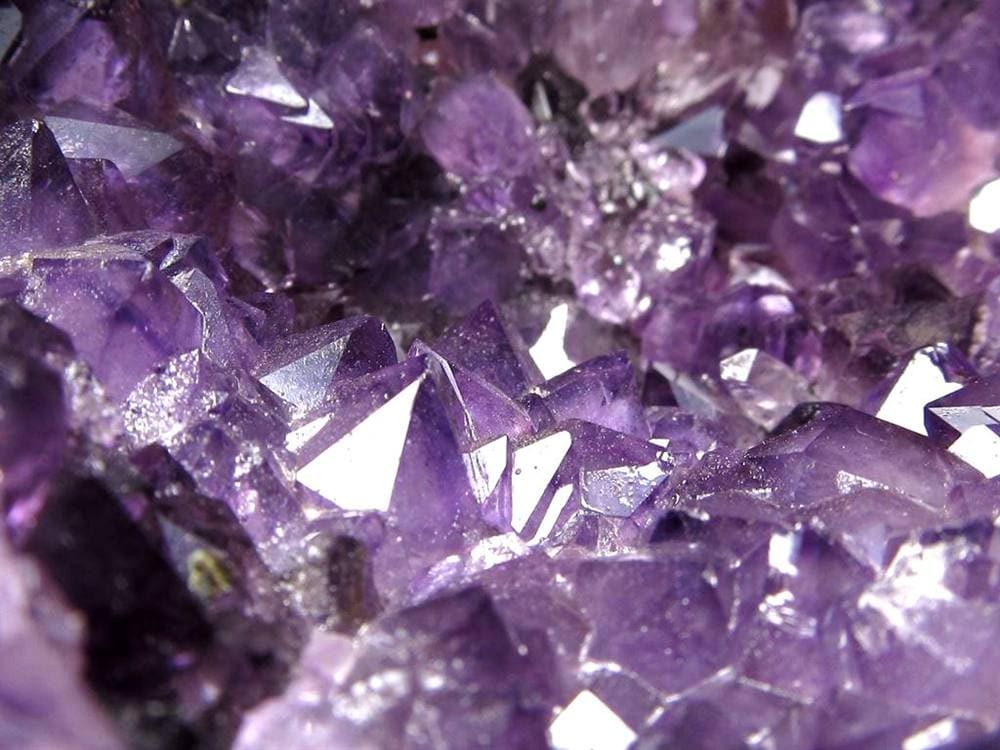 アメジストジオード アメジストドーム 紫水晶 晶洞 天然石